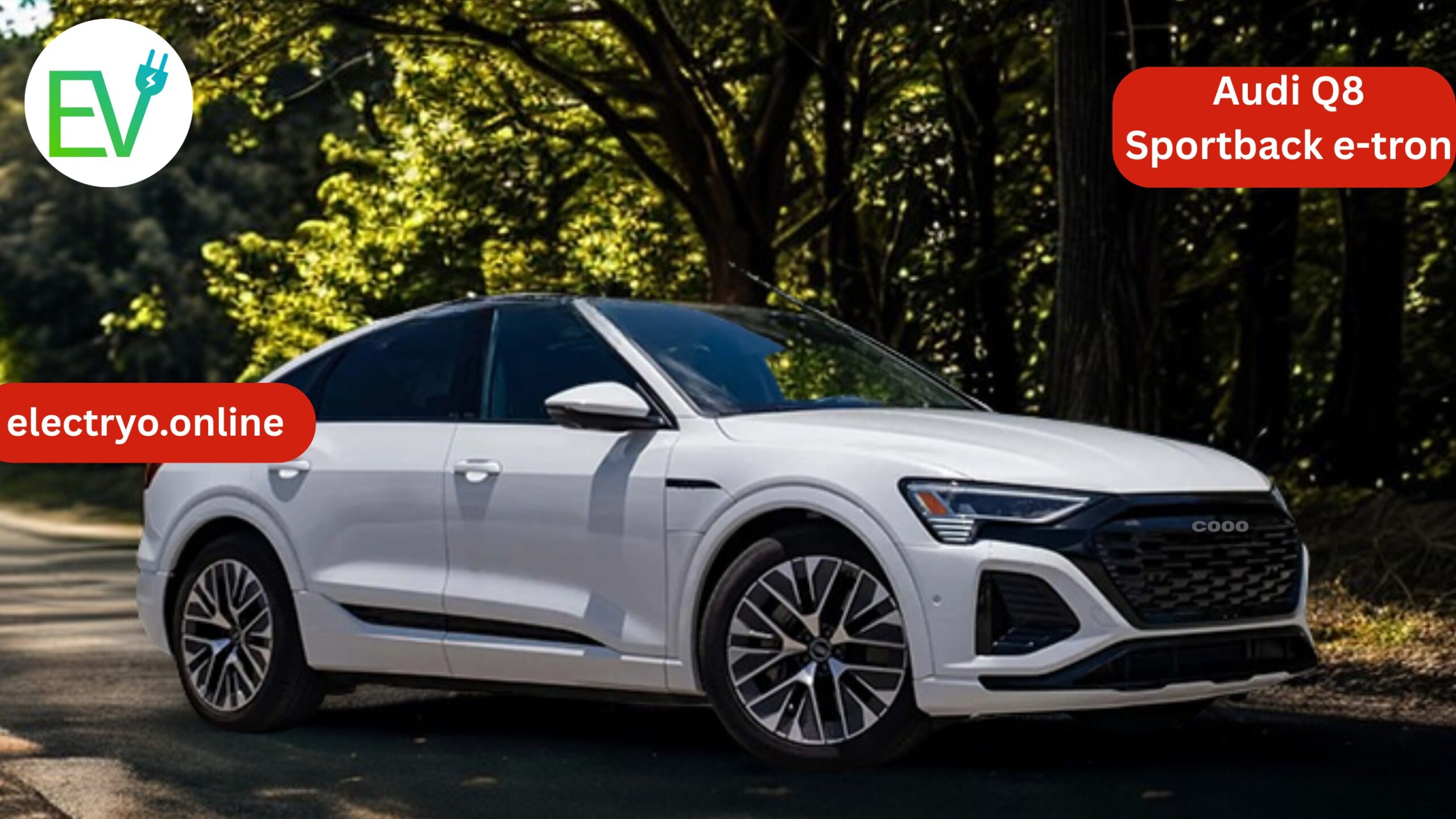 Audi Q8 Sportback e-tron 2025 Price, Launch Date, Features & How to Book Online in India
