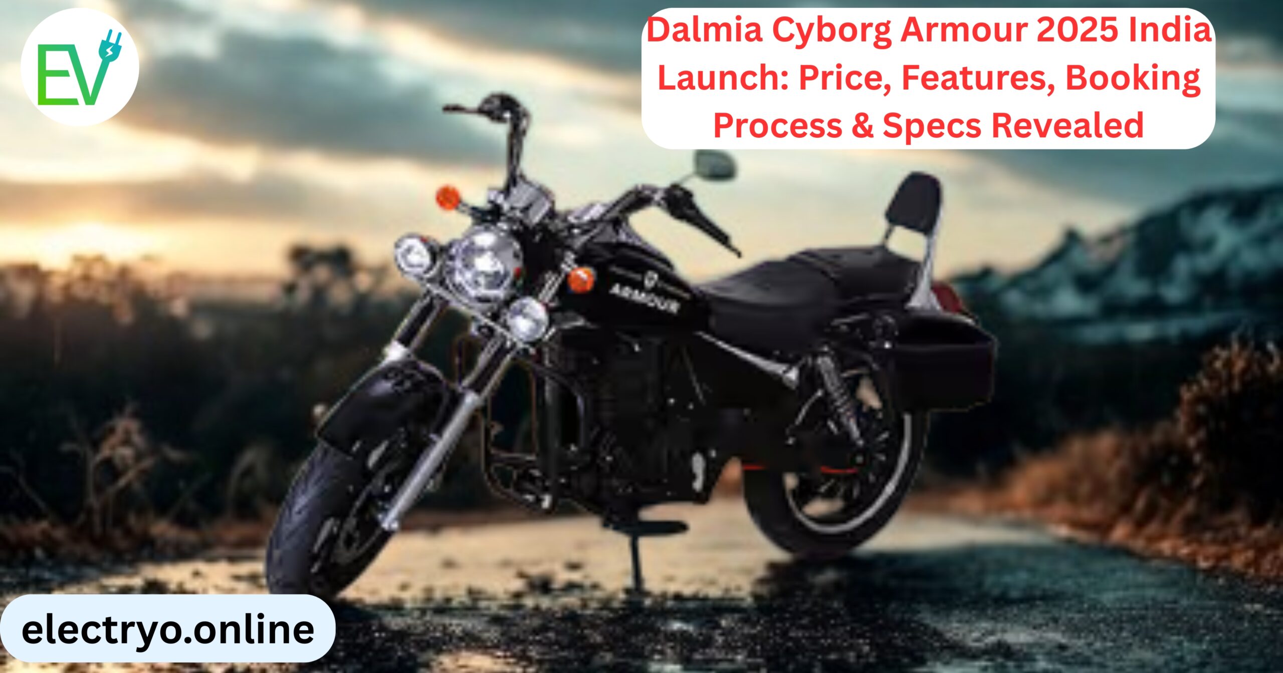 Dalmia Cyborg Armour 2025 India Launch: Price, Features, Booking Process & Specs Revealed