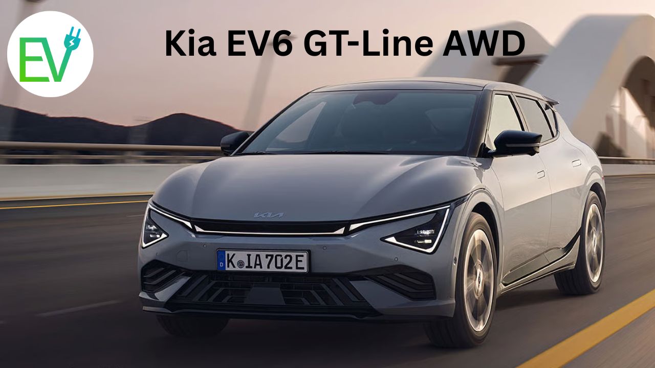 Kia EV6 GT-Line AWD