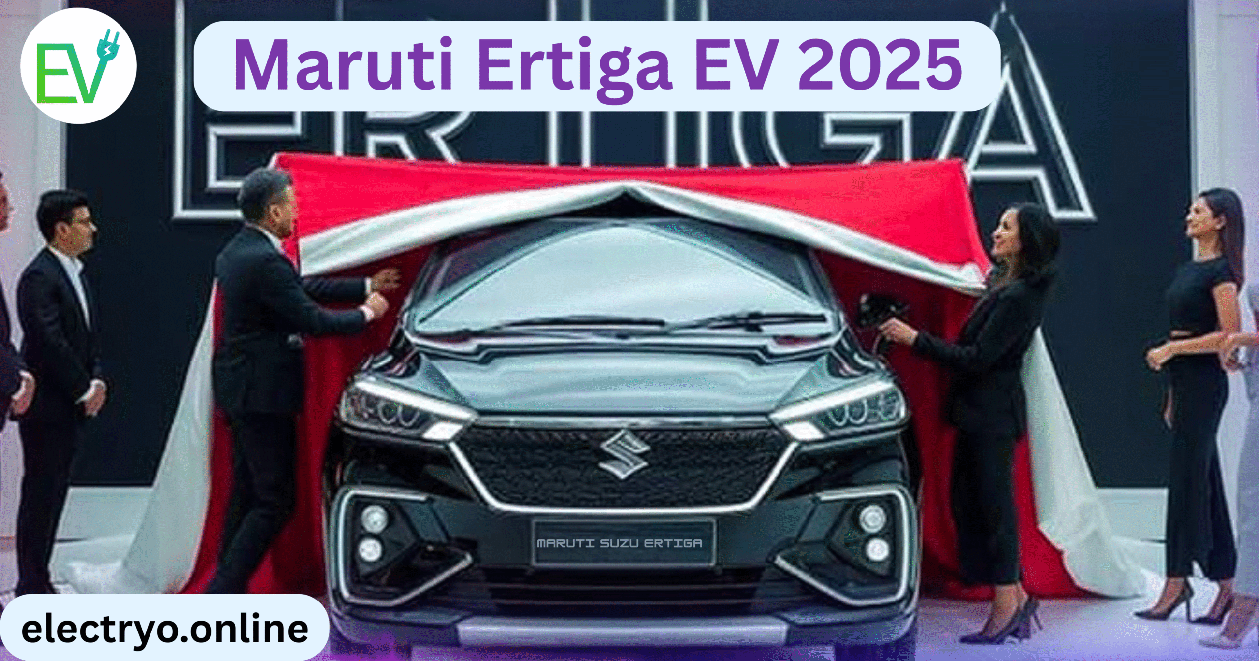 Maruti Ertiga EV 2025 Launch in India: Latest Price, Top Features & Online Booking Guide